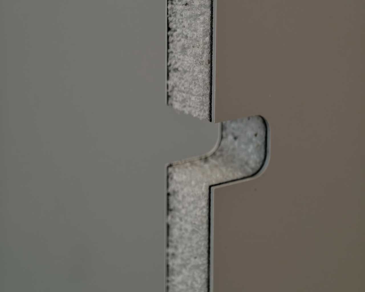 Cut Panel Composite