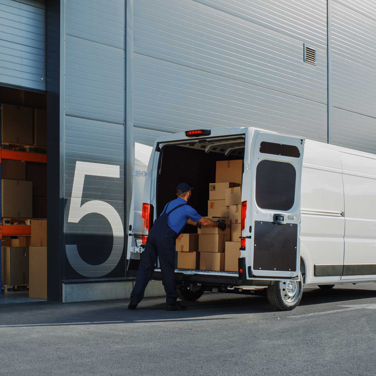 Last Mile Delivery Industry