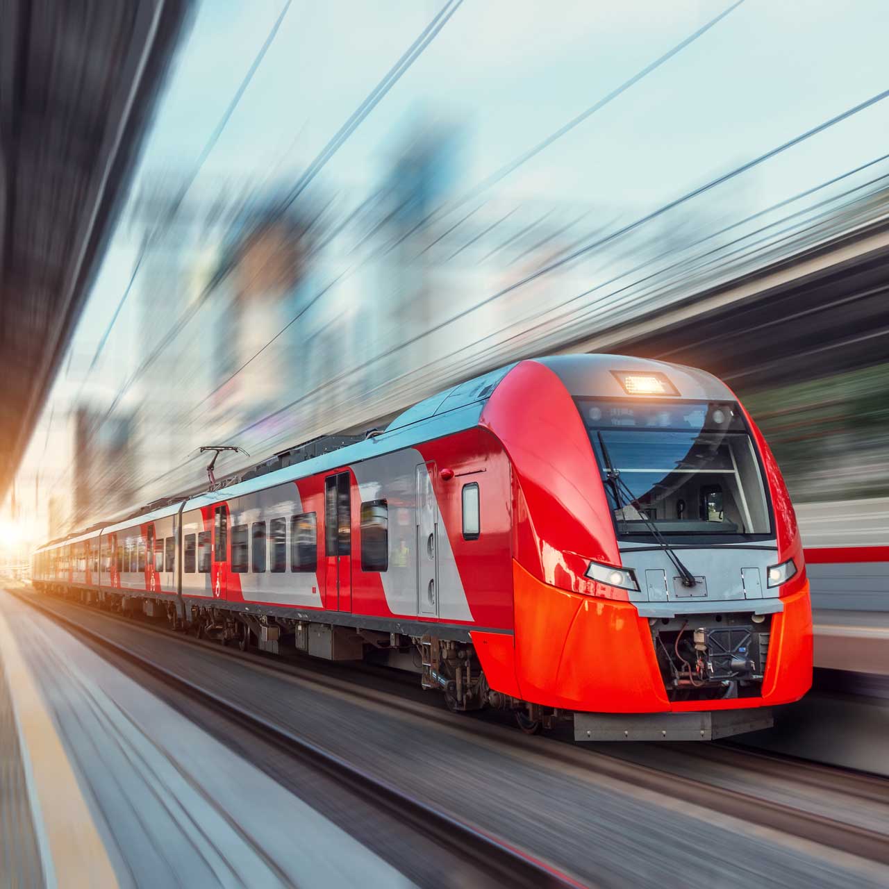Rail Industry