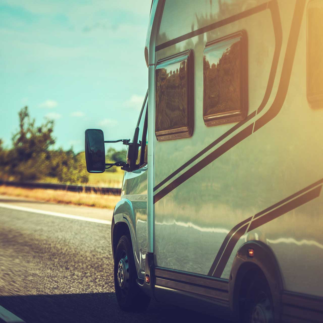 Rv Industry