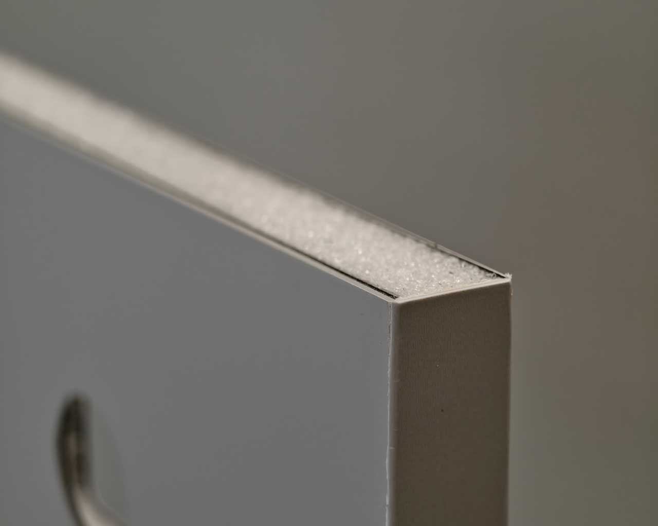 Straight Panel Composite