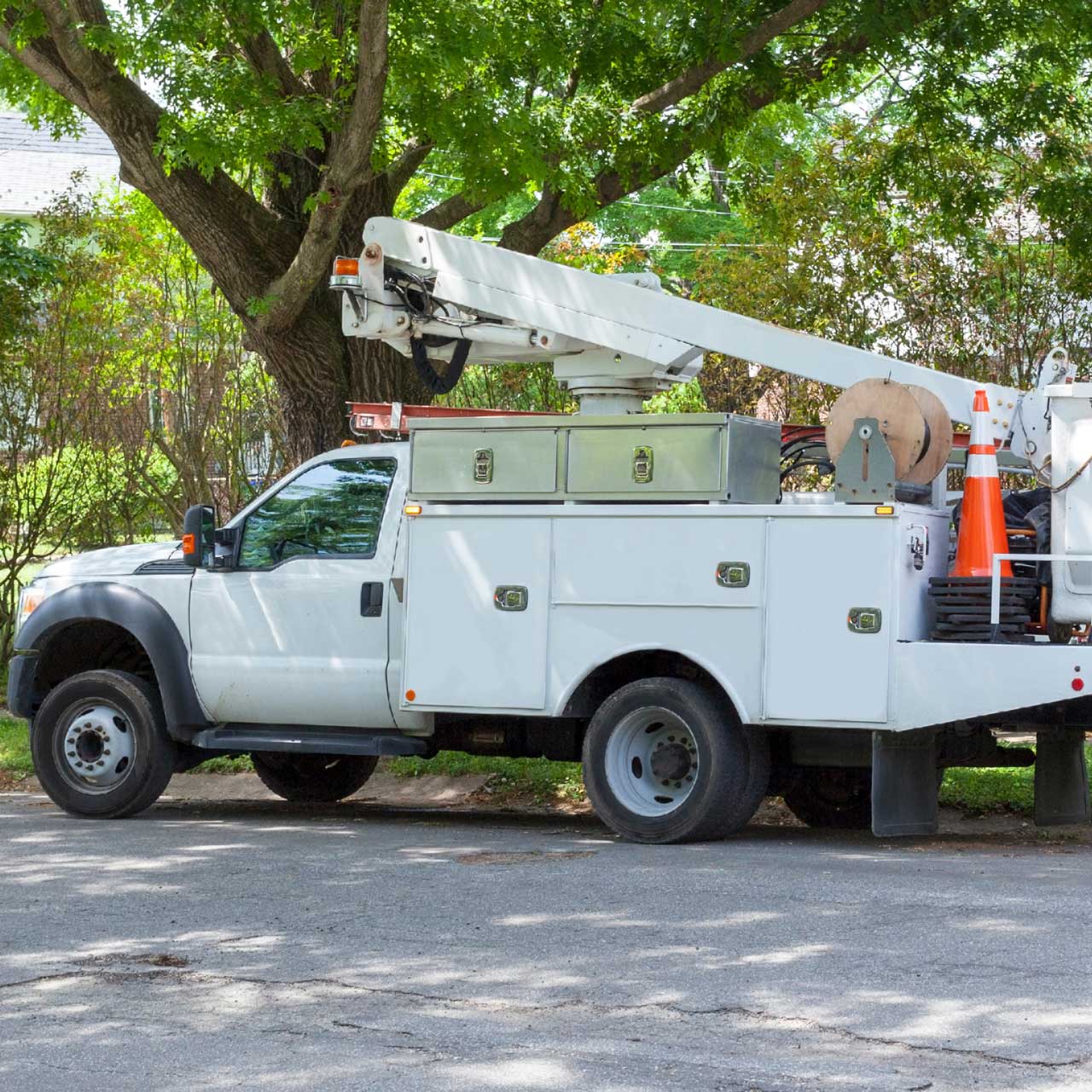 Utility Truck Industry