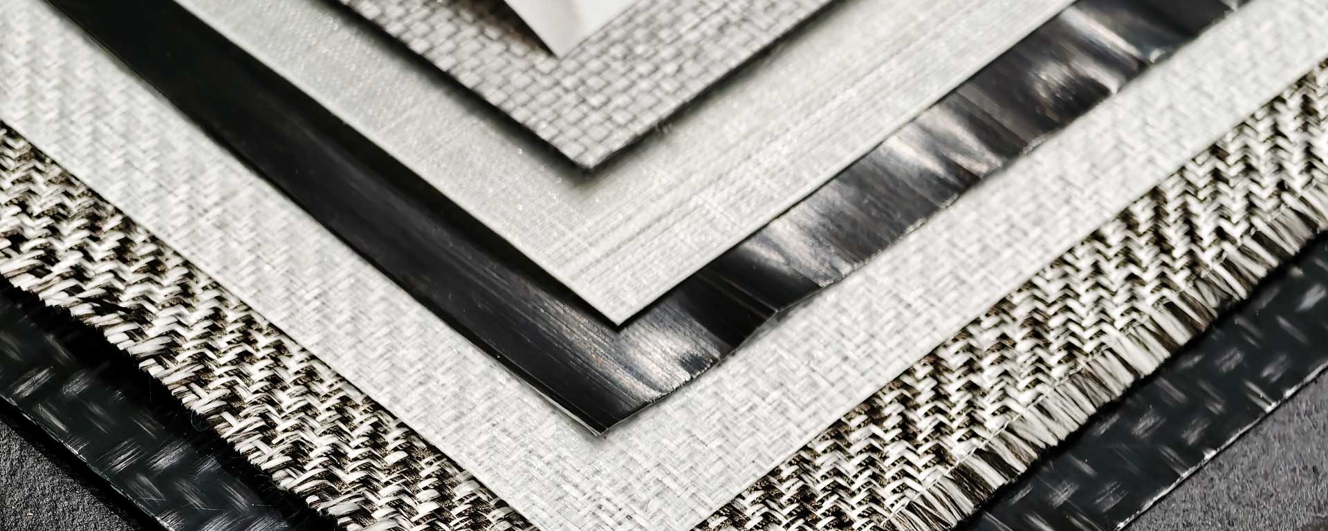 Composite Mats Stack - Banner