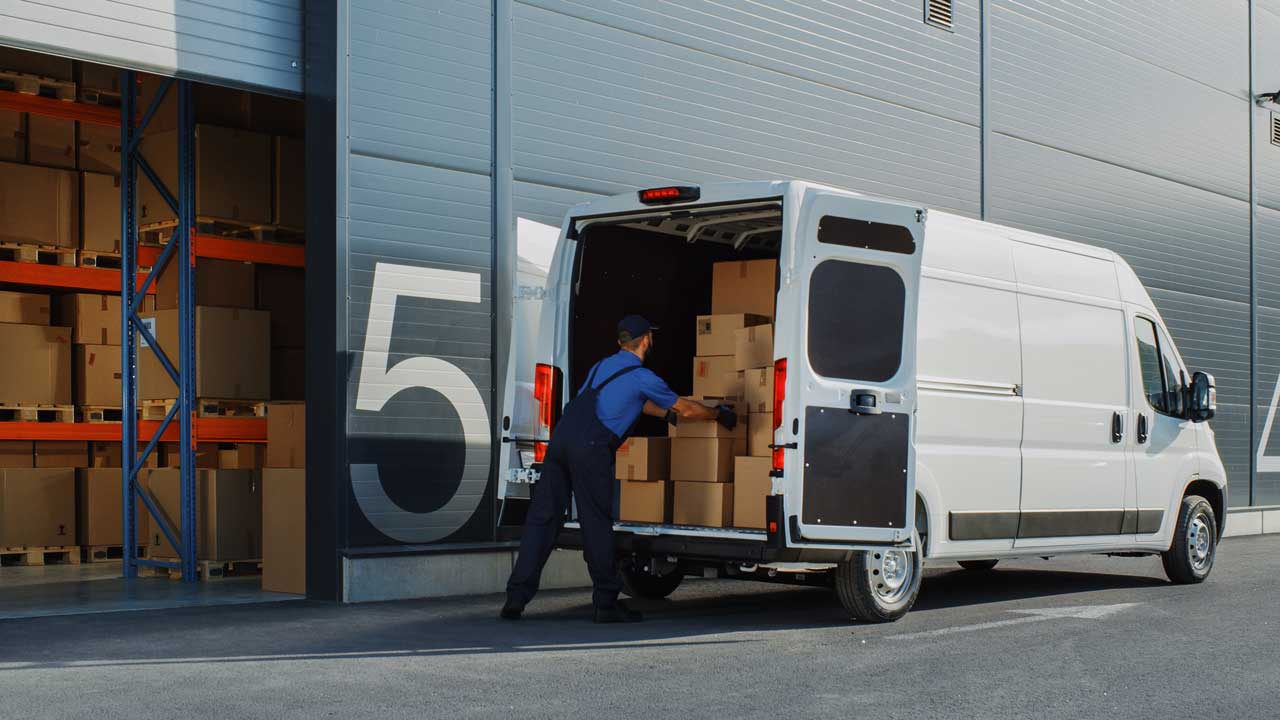 Last Mile Delivery Applications