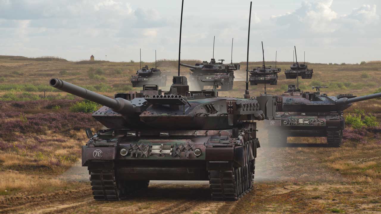 Military Applications