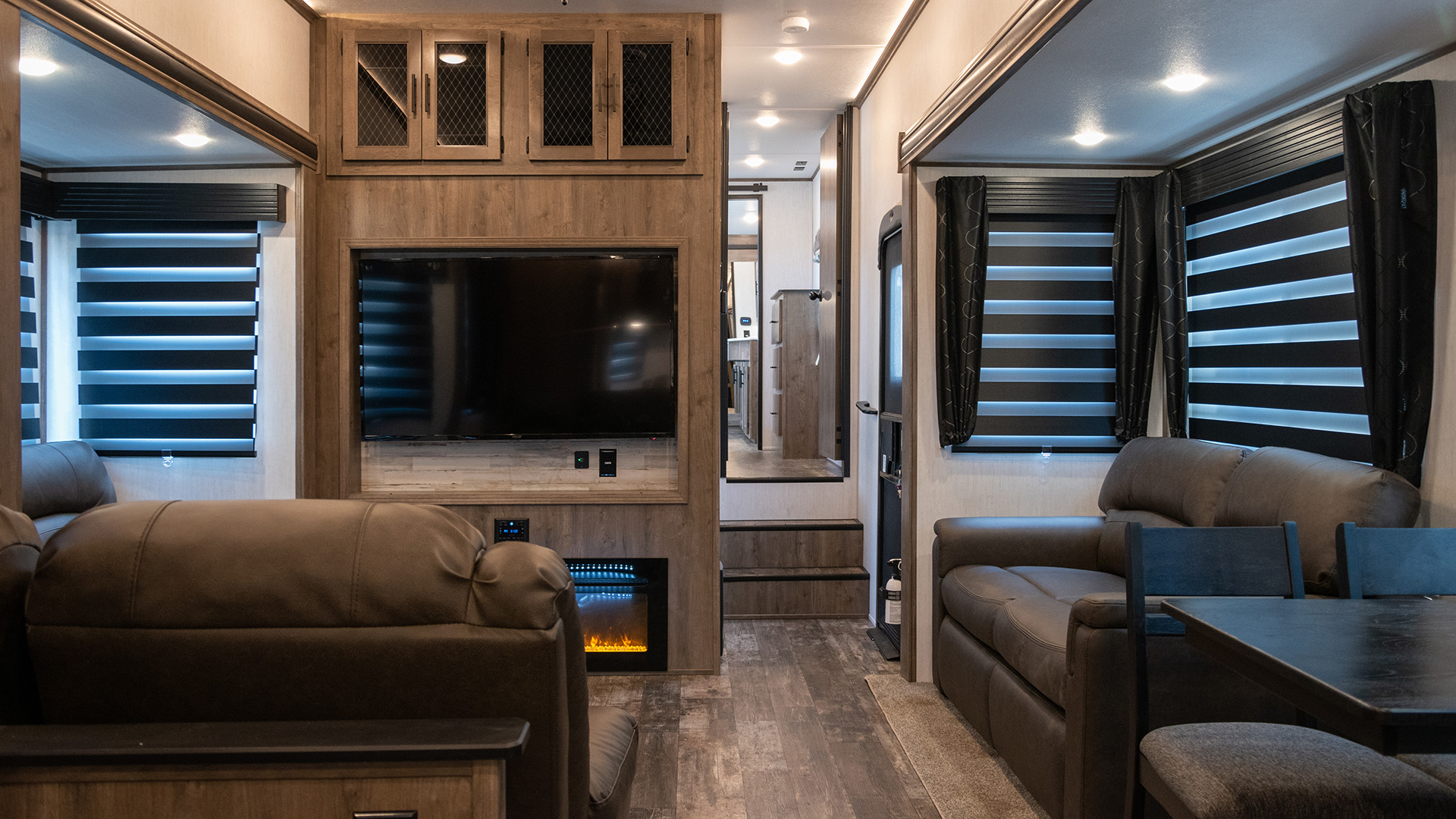 Rv Interior Of Composites